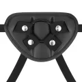 Strap-On Connor Flüssige Silikon mit 3 Ringen Gratis 20,5 cm -O- 3,7 cm von Cyber Silicock