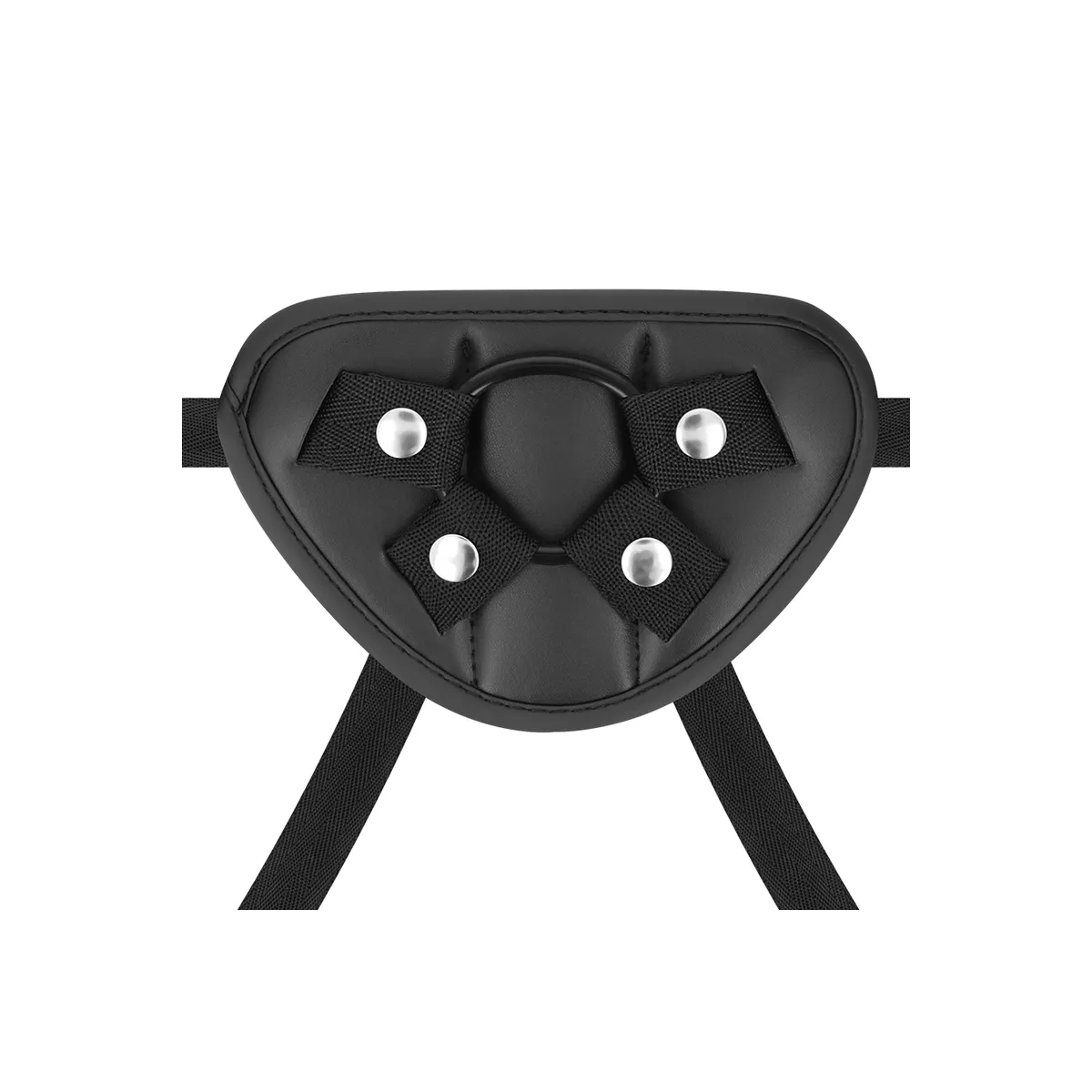 Strap-On Freeman Flüssige Silikon mit 3 Ringen Gratis 20 cm -O- 3,8 cm von Cyber Silicock | Fesselliebe.de