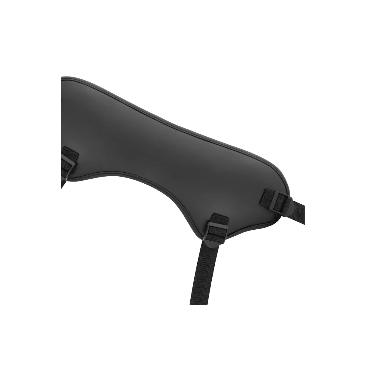 Strap-On ansel mit 3 Ringen Gratis 15,5 cm -O- 2,9 cm von Cyber Silicock | Fesselliebe.de