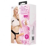 Ultra Leidenschaftliches Geschirr 24 cm Natural von Baile Harness Collection | Fesselliebe.de