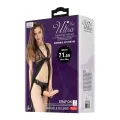 Ultra Leidenschaftlicher Doppelter Dildo mit Harness von Baile Harness Collection