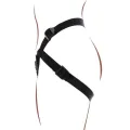 Strap-On-Spitzengeschirr Lila von Get Real