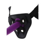 Strap-On-Deluxe-Gurt Schwarz von Get Real | Fesselliebe.de