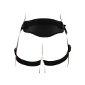 Strap-On-Deluxe-Gurt Schwarz von Get Real