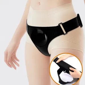 Kyton Universal Harness Slip mit Squirting Dildo 19 cm Mulato von Pretty Love