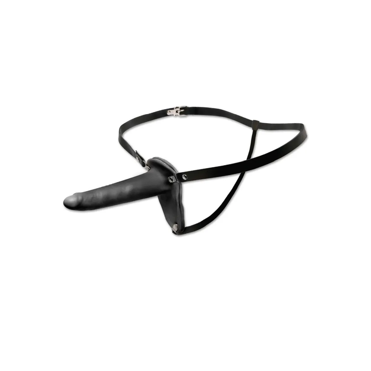 Leder-Strap-On von Fetish Fantasy Series | Fesselliebe.de