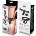Wayne Double Penetraci N 16,5 cm -O- 3,5 cm von Harness Attraction