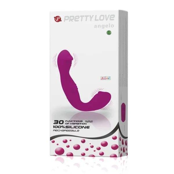 Angelo Arnes Flieder von Pretty Love C-Type | Fesselliebe.de