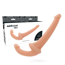 Dildo mit Rna S ohne natürliche Unterstützung von Addicted Toys | Fesselliebe.de