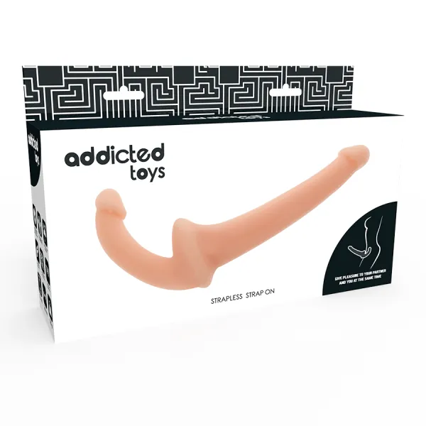 Dildo mit Rna S ohne natürliche Unterstützung von Addicted Toys | Fesselliebe.de