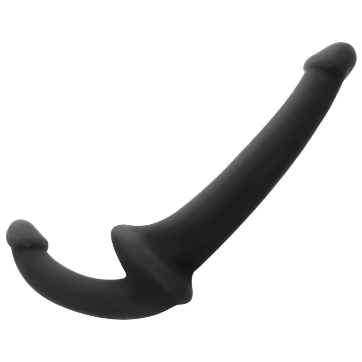 Dildo mit Rna S ohne Subjection Schwarz von Addicted Toys | Fesselliebe.de