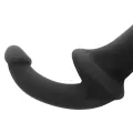 Dildo mit Rna S ohne Subjection Schwarz von Addicted Toys