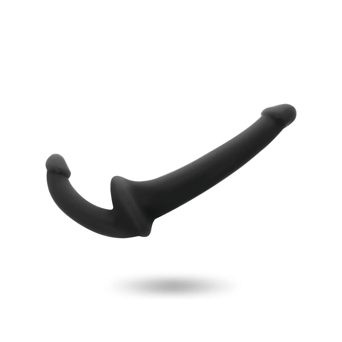 Dildo mit Rna S ohne Subjection Schwarz von Addicted Toys | Fesselliebe.de