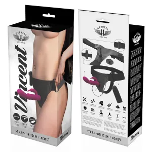 Rnes Vibrator Rabbit Vincent 15 cm -O- 4 cm von Harness Attraction