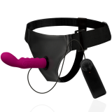 Rnes Walter mit Vibration 15,5 cm -O- 3,7 cm von Harness Attraction | Fesselliebe.de