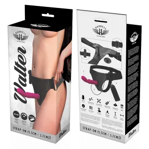 Rnes Walter mit Vibration 15,5 cm -O- 3,7 cm von Harness Attraction