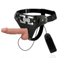 Rnes Emmett Realistischer Vibrator 16,5 cm -O- 3,7 cm von Harness Attraction