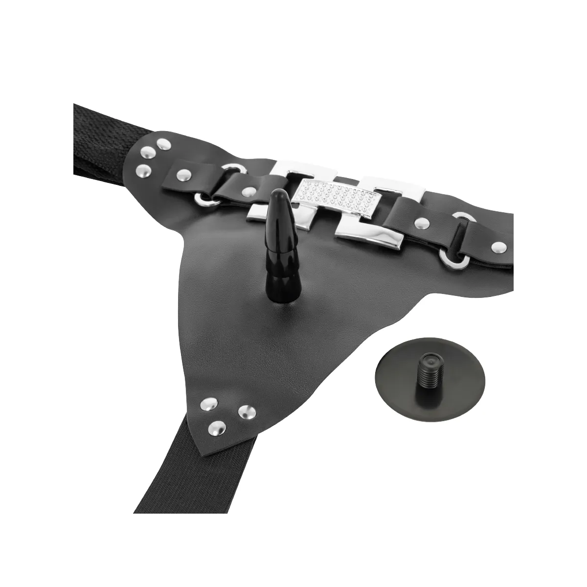 Rnes Emmett Realistischer Vibrator 16,5 cm -O- 3,7 cm von Harness Attraction | Fesselliebe.de