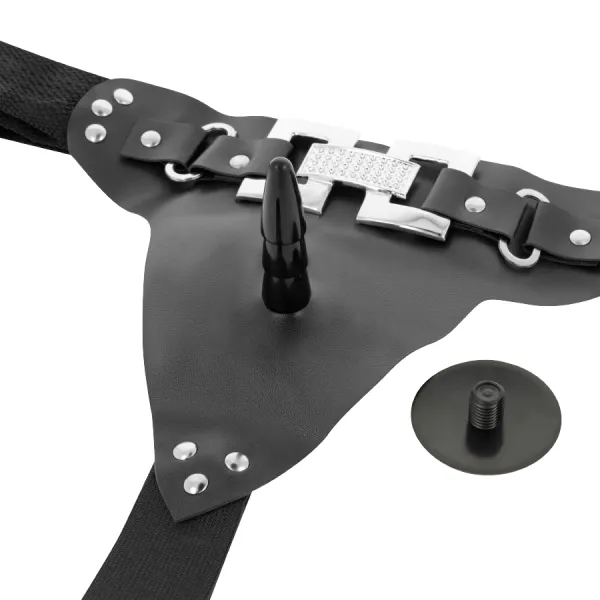 Rnes Emmett Realistischer Vibrator 16,5 cm -O- 3,7 cm von Harness Attraction | Fesselliebe.de