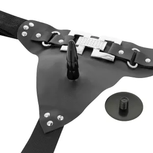 Rnes Emmett Realistischer Vibrator 16,5 cm -O- 3,7 cm von Harness Attraction