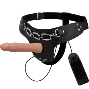 Rnes George Realistischer Vibrator 19 cm -O- 4 cm von Harness Attraction