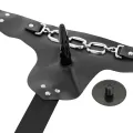 Rnes George Realistischer Vibrator 19 cm -O- 4 cm von Harness Attraction