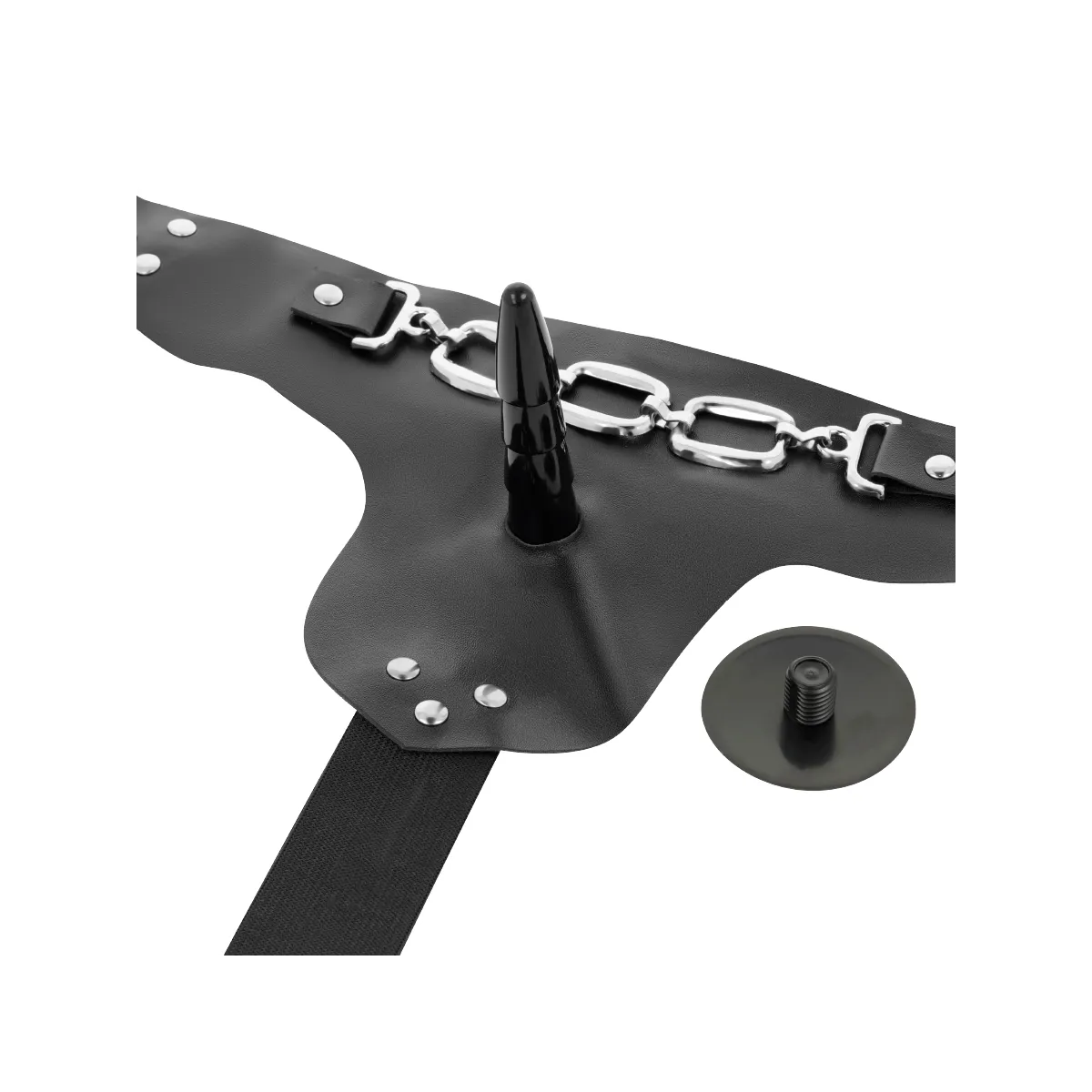 Rnes George Realistischer Vibrator 19 cm -O- 4 cm von Harness Attraction | Fesselliebe.de