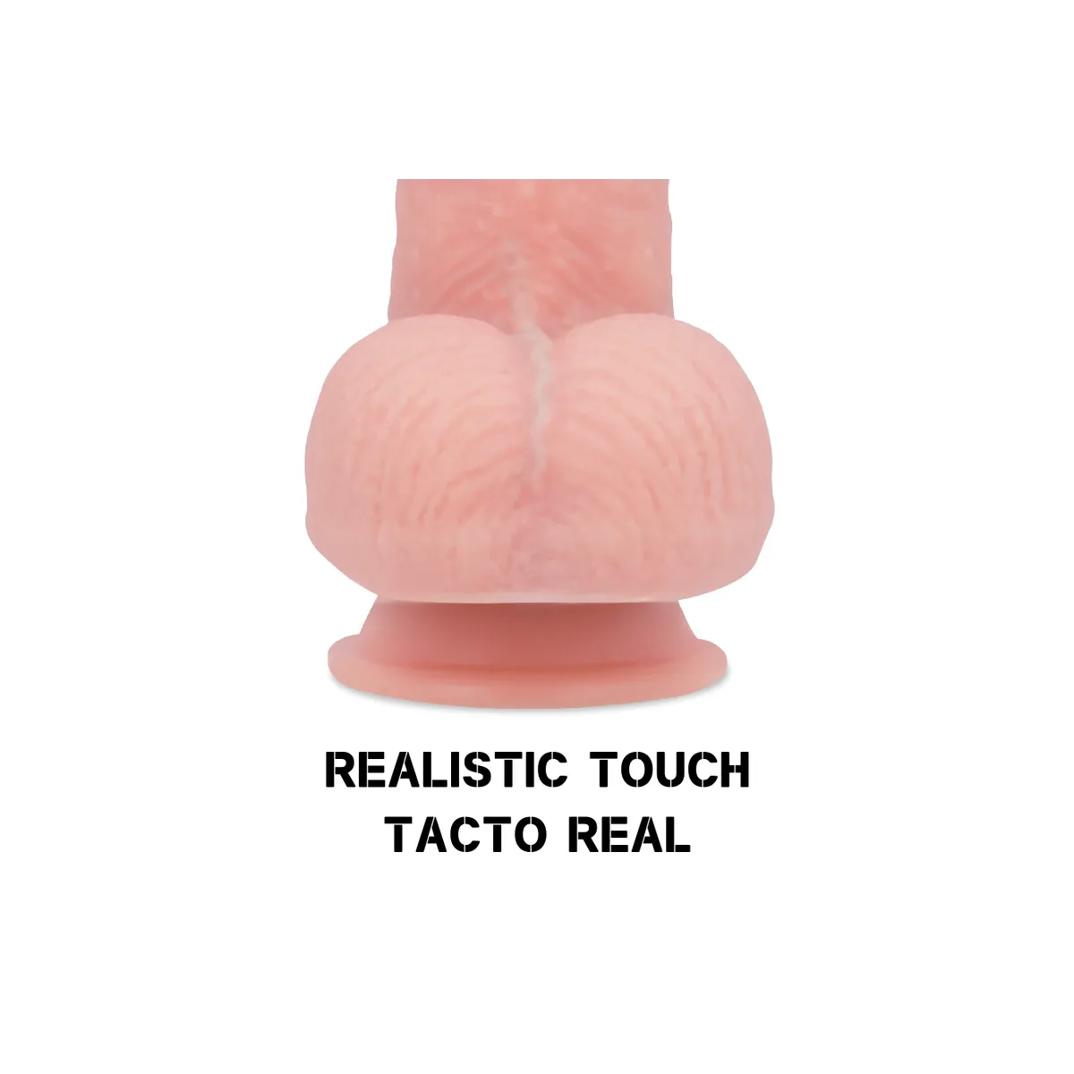 Harness + Flüssigsilikon Vibrator Premium Apache mit Fernbedienung 20,5 cm -O- 4,62 cm von Rock Army | Fesselliebe.de