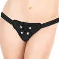 Harness + Flüssigsilikon Vibrator Premium Apache mit Fernbedienung 20,5 cm -O- 4,62 cm von Rock Army