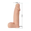 Ultra Leidenschaftliches Geschirr 19,4 cm Natural von Baile Harness Collection