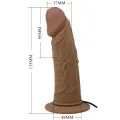 Gurt-Hose mit Vibrationsdildo Inklusive von Pretty Love