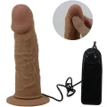 Gurt-Hose mit Vibrationsdildo Inklusive von Pretty Love