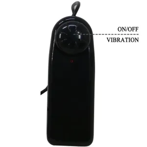 Gurt-Hose mit Vibrationsdildo Inklusive von Pretty Love