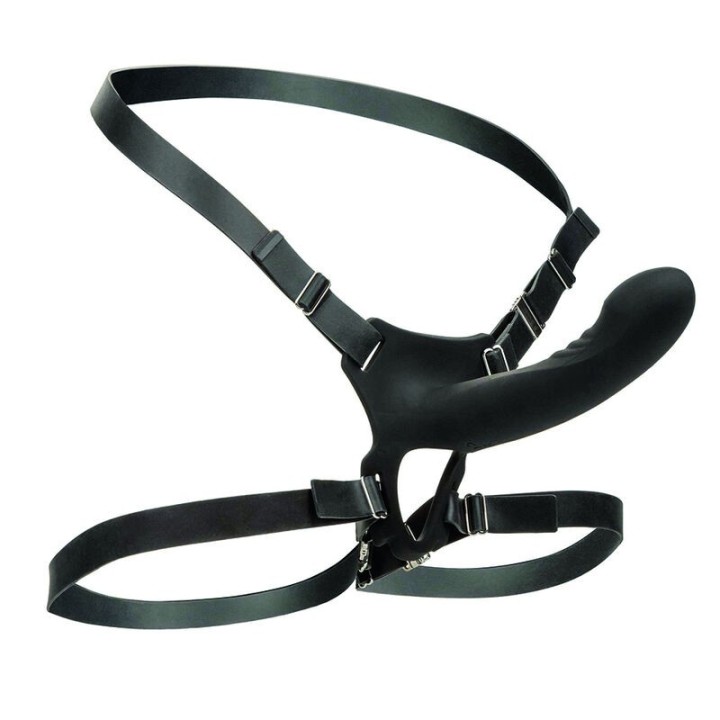 Boundless wiederaufladbarer Multiporpuse-Arness von Calexotics | Fesselliebe.de
