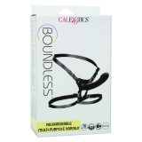 Boundless wiederaufladbarer Multiporpuse-Arness von Calexotics | Fesselliebe.de
