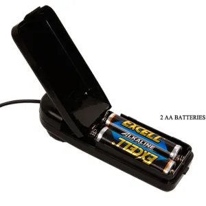 Starks Harness Slip Multi-Speed Vibration Dildo 17,5 cm Hellbraun von Pretty Love