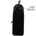 Marion Harness Universal Slip mit Vibrationsdildo 19 cm Braun von Pretty Love