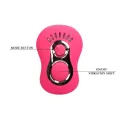 Schmetterlingsstrapon von Baile Stimulating
