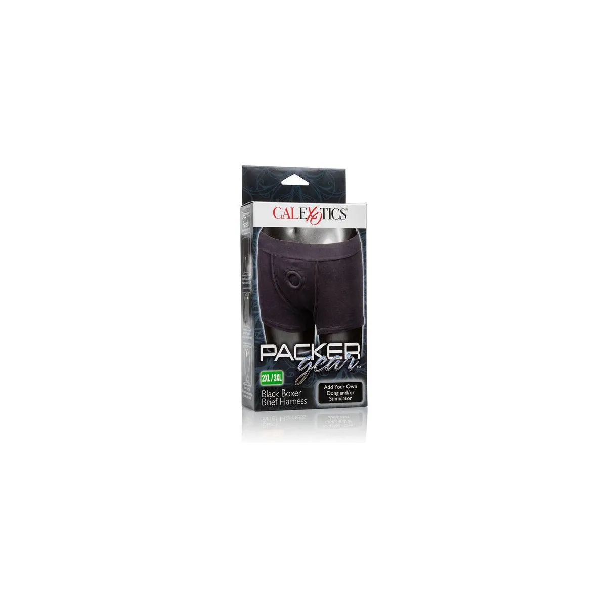 Boxer Kurzgeschirr von Calexotics | Fesselliebe.de