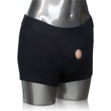 Packer Gear Boxer Kurzgurt M/L von Calexotics | Fesselliebe.de