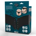 Verstellbarer Gurt und Flexible Ringe von Rock Army