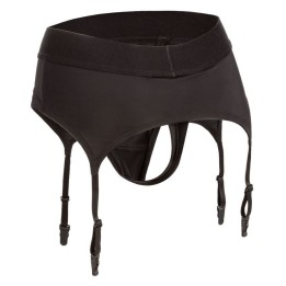 Boundless Thong mit Garter L/XL von Calexotics | Fesselliebe.de
