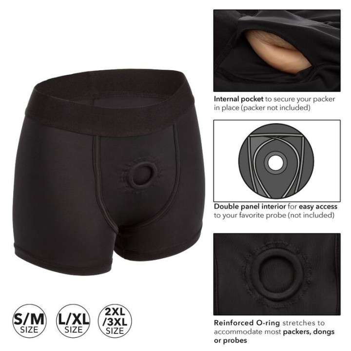 Boxer-Gurt L/XL von Calexotics | Fesselliebe.de