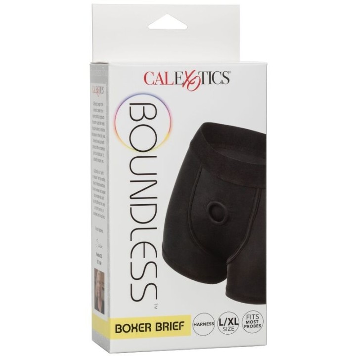 Boxer-Gurt L/XL von Calexotics | Fesselliebe.de