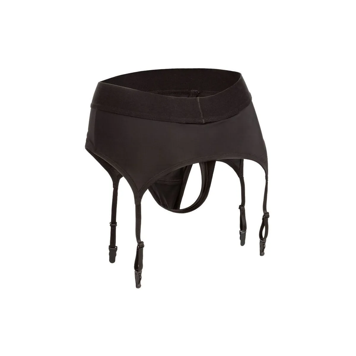 Boundless Thong mit Garter S/M von Calexotics | Fesselliebe.de
