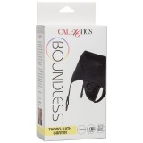 Boundless Thong mit Garter S/M von Calexotics | Fesselliebe.de