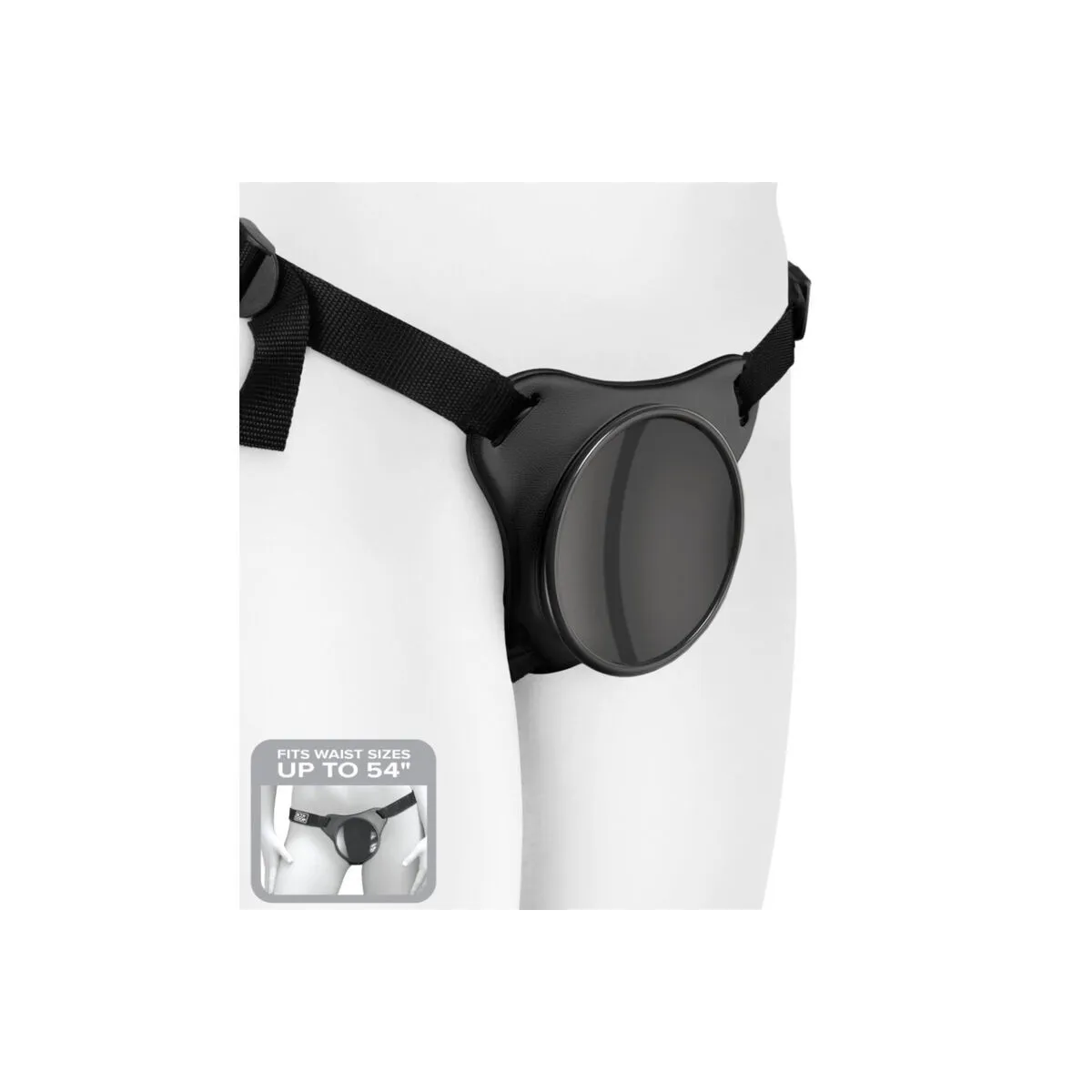 Body Dock Original-Gurt von Pipedreams | Fesselliebe.de