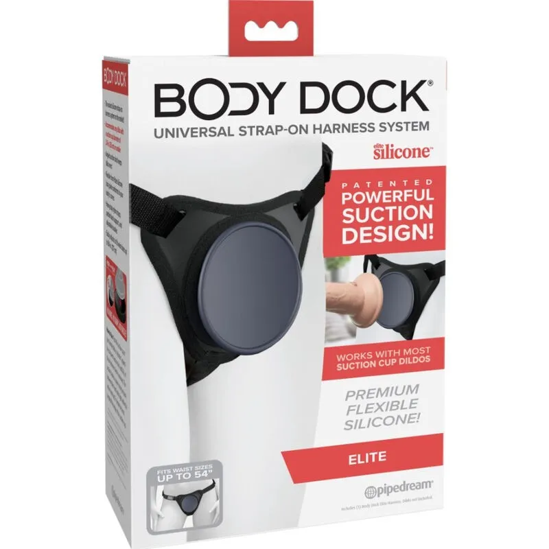 Body Dock Elite-Gurt von Pipedreams | Fesselliebe.de