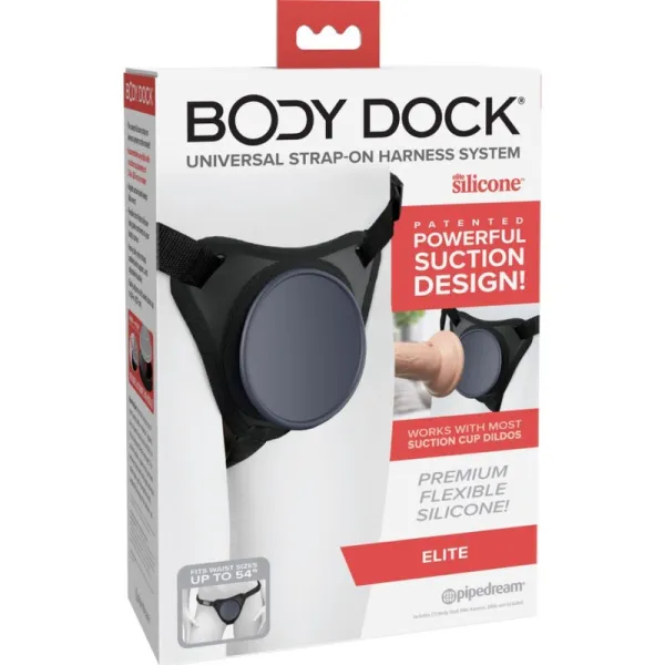 Body Dock Elite-Gurt von Pipedreams | Fesselliebe.de