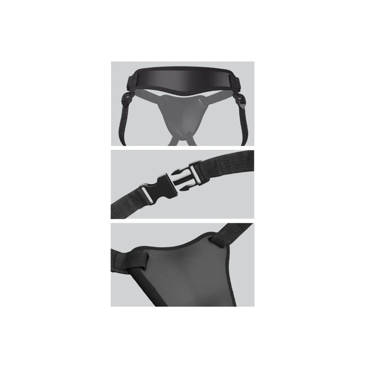 Body Dock Elite-Gurt von Pipedreams | Fesselliebe.de